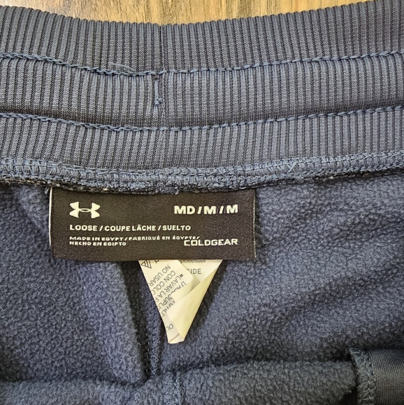 Under Armour Training COLDGEAR Pants Women - Picture 4 of 15